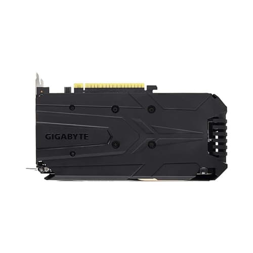 Gigabyte GTX 1050 TI Windforce OC Edition 4GB